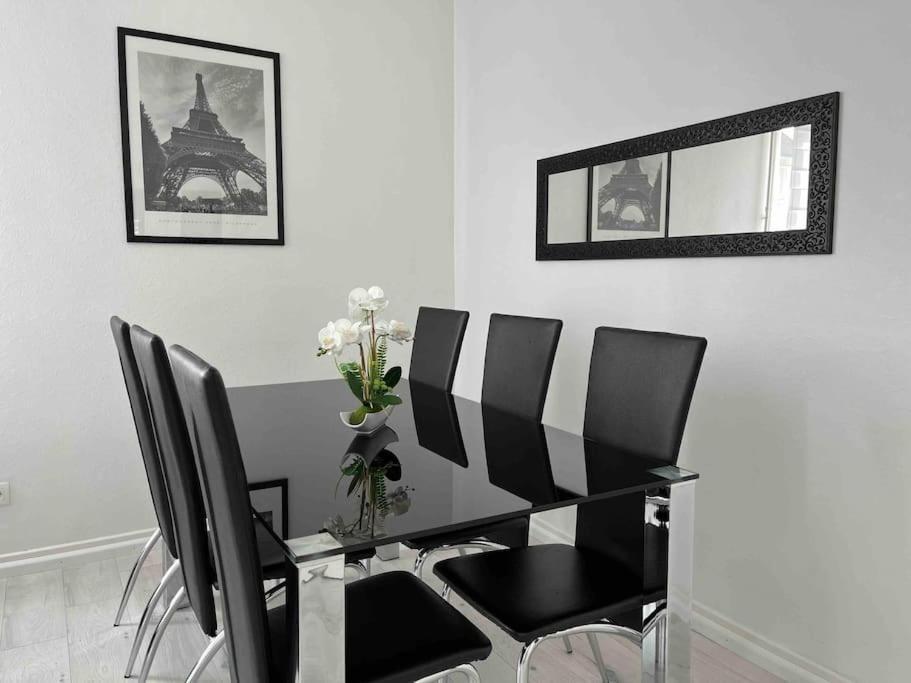 Appartement Des 3 Pays. 2 Mn De Bale+ Free Parking Saint-Louis  Exterior photo