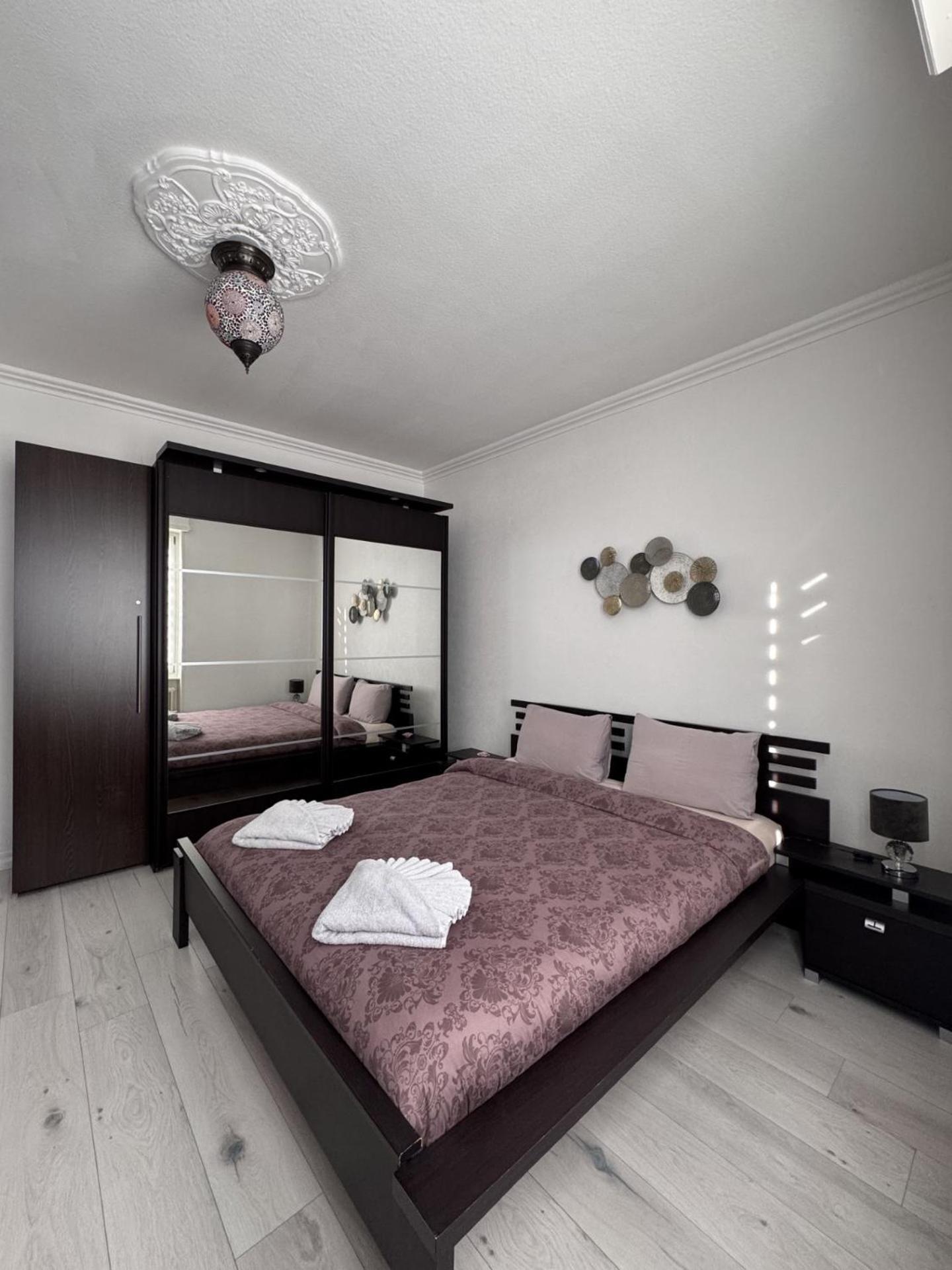 Appartement Des 3 Pays. 2 Mn De Bale+ Free Parking Saint-Louis  Exterior photo