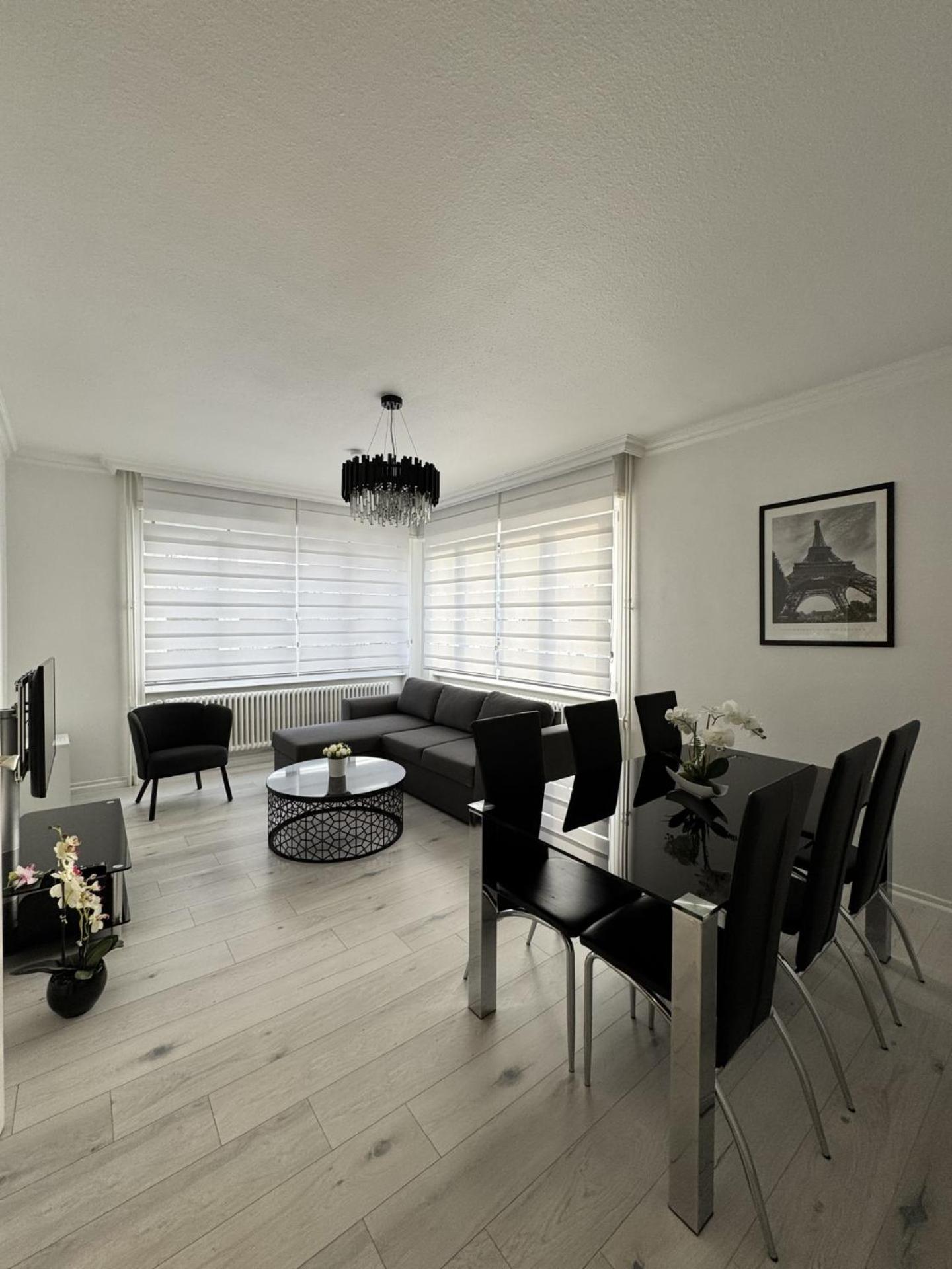 Appartement Des 3 Pays. 2 Mn De Bale+ Free Parking Saint-Louis  Exterior photo